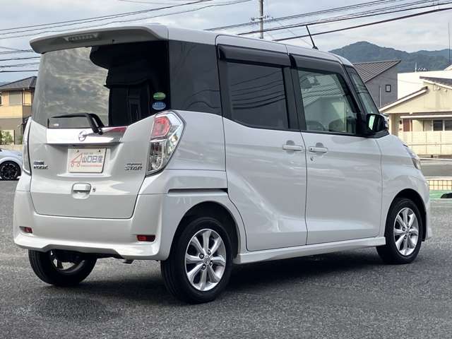 日産 デイズ　ルークス ６６０ ハイウェイスター Ｘターボ H30年 (中国) 99