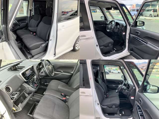 日産 デイズ　ルークス ６６０ ハイウェイスター Ｘターボ H30年 (中国) 99