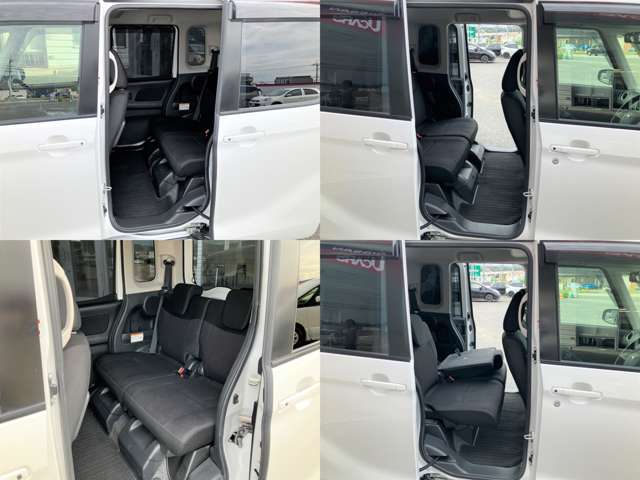 日産 デイズ　ルークス ６６０ ハイウェイスター Ｘターボ H30年 (中国) 99
