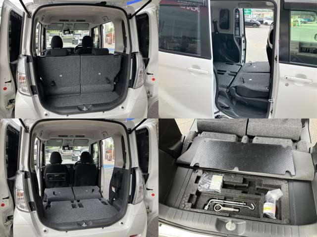 日産 デイズ　ルークス ６６０ ハイウェイスター Ｘターボ H30年 (中国) 99