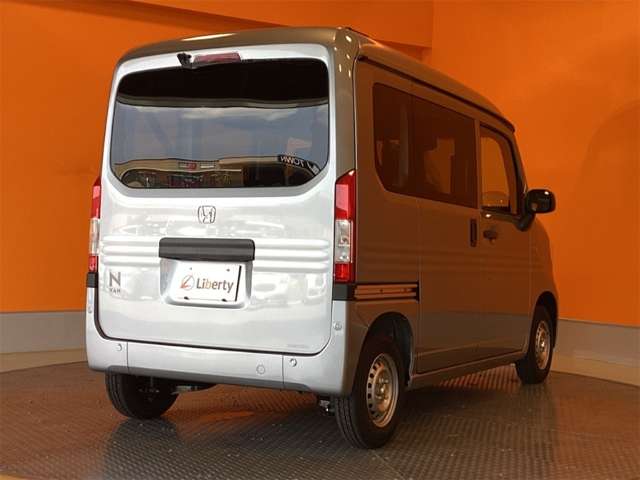 ホンダ Ｎ−ＶＡＮ ６６０ Ｇ R8年 (近畿) 99