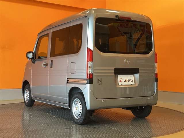 ホンダ Ｎ−ＶＡＮ ６６０ Ｇ R8年 (近畿) 99