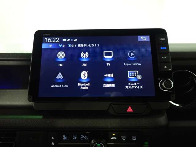 ホンダ Ｎ　ＢＯＸ カスタム ６６０ R8年 () 99