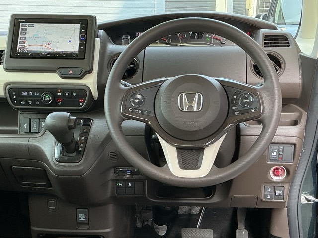 ホンダ Ｎ　ＢＯＸ ６６０ Ｌ R3年 (近畿) 99