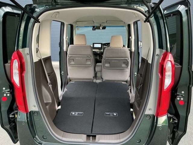 ホンダ Ｎ　ＢＯＸ ６６０ Ｌ R3年 (近畿) 99