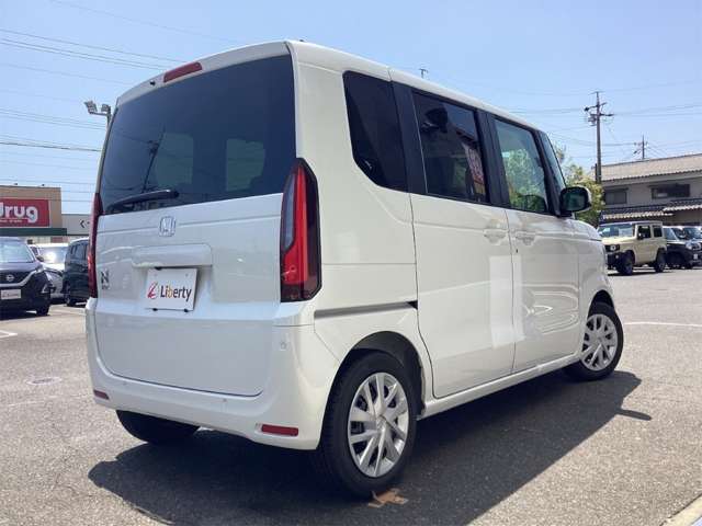 ホンダ Ｎ　ＢＯＸ ６６０ R8年 (近畿) 99