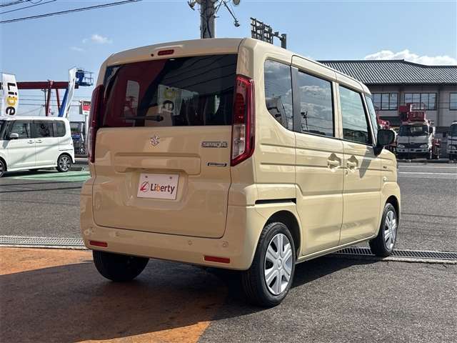 スズキ スペーシア ６６０ ハイブリッド Ｘ R7年 (近畿) 99