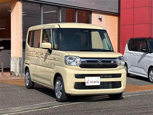 スズキ スペーシア ６６０ ハイブリッド Ｘ R7年 (近畿) 99