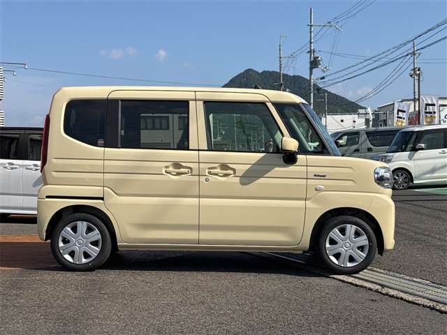 スズキ スペーシア ６６０ ハイブリッド Ｘ R7年 (近畿) 99