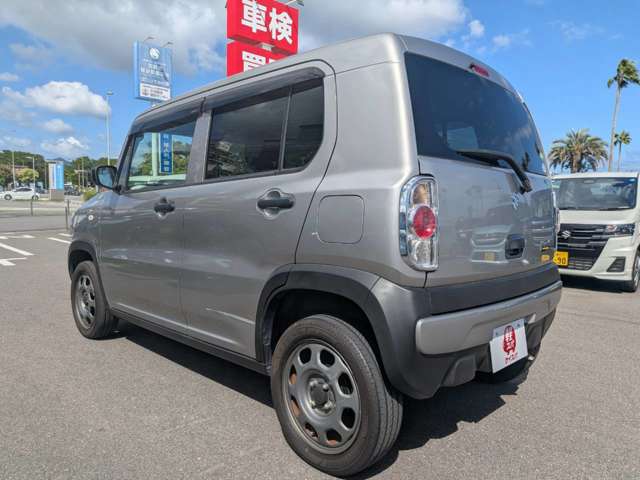 スズキ ハスラー ６６０ Ａ H29年 (九州・沖縄) 99