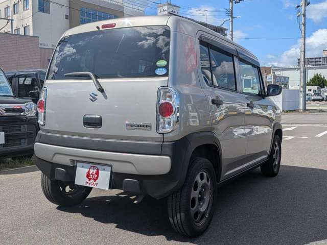 スズキ ハスラー ６６０ Ａ H29年 (九州・沖縄) 99