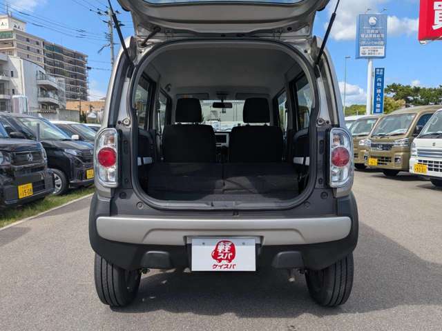 スズキ ハスラー ６６０ Ａ H29年 (九州・沖縄) 99