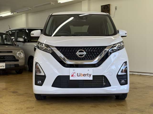 日産 デイズ ６６０ ハイウェイスターＸ R3年 (四国) 99