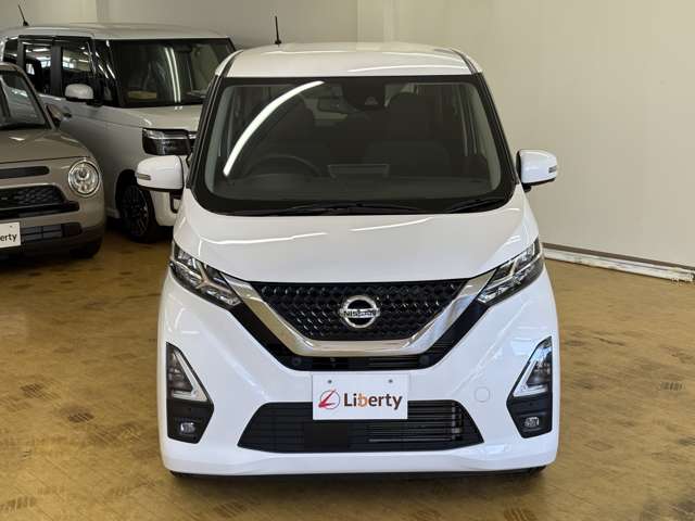 日産 デイズ ６６０ ハイウェイスターＸ R3年 (四国) 99