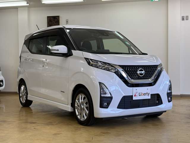 日産 デイズ ６６０ ハイウェイスターＸ R3年 (四国) 99
