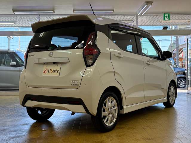 日産 デイズ ６６０ ハイウェイスターＸ R3年 (四国) 99