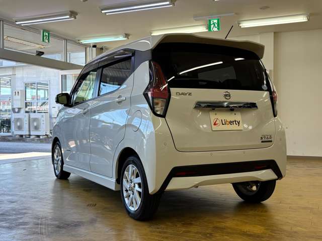 日産 デイズ ６６０ ハイウェイスターＸ R3年 (四国) 99