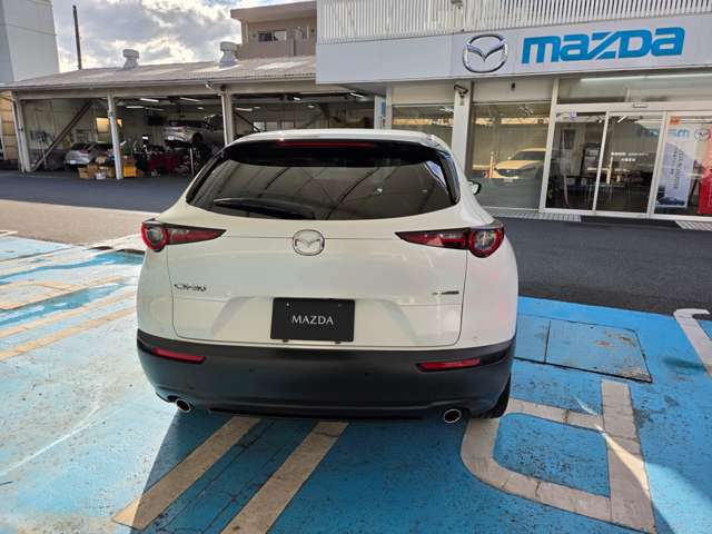 マツダ ＣＸ−３０ ２．０ ２０Ｓ Ｌパッケージ R2年 (関東) 99