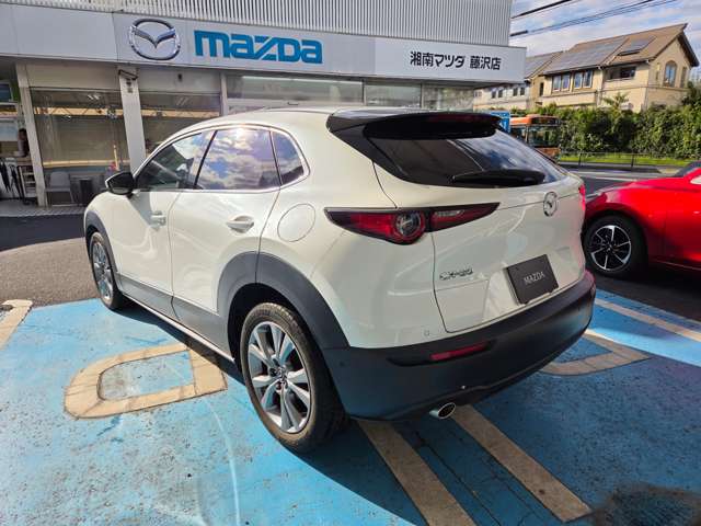 マツダ ＣＸ−３０ ２．０ ２０Ｓ Ｌパッケージ R2年 (関東) 99