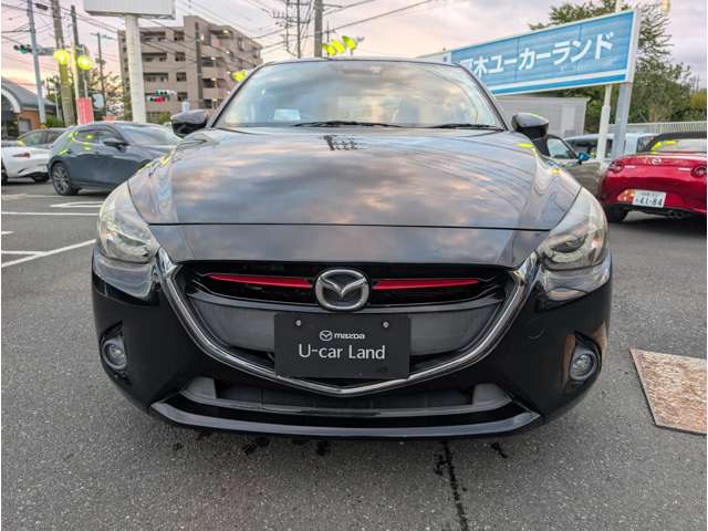 マツダ デミオ １．５ ＸＤ ツーリング ディーゼルターボ H27年 (関東) 99