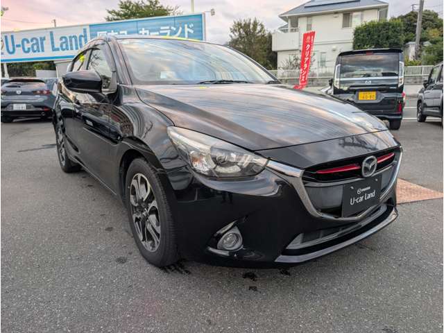 マツダ デミオ １．５ ＸＤ ツーリング ディーゼルターボ H27年 (関東) 99