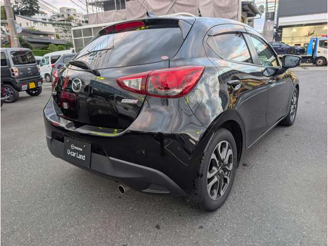 マツダ デミオ １．５ ＸＤ ツーリング ディーゼルターボ H27年 (関東) 99