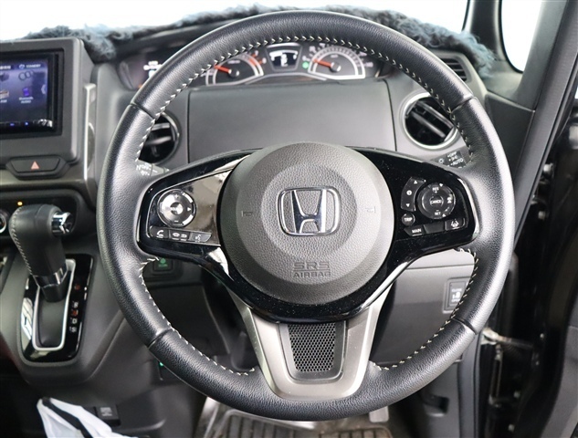 ホンダ Ｎ　ＢＯＸ カスタム ６６０ Ｌ ターボ スタイルプラス ブラック R4年 (関東) 99
