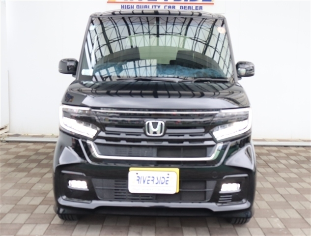 ホンダ Ｎ　ＢＯＸ カスタム ６６０ Ｌ ターボ スタイルプラス ブラック R4年 (関東) 99