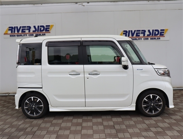 スズキ スペーシア ６６０ カスタム ハイブリッド ＸＳターボ R1年 (関東) 99
