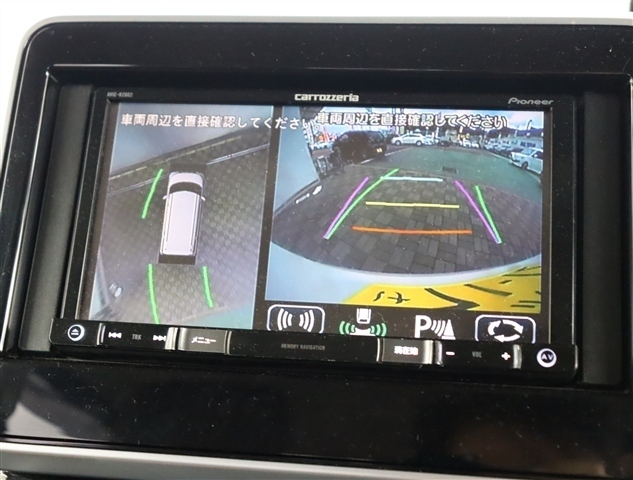 スズキ スペーシア ６６０ カスタム ハイブリッド ＸＳターボ R1年 (関東) 99