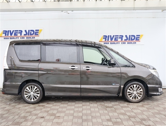 日産 セレナ ２．０ ハイウェイスター Ｓ－ＨＹＢＲＩＤ H26年 (関東) 99