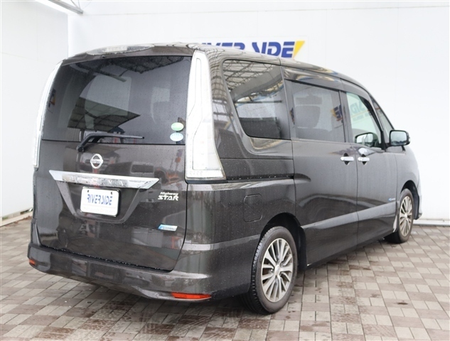 日産 セレナ ２．０ ハイウェイスター Ｓ－ＨＹＢＲＩＤ H26年 (関東) 99