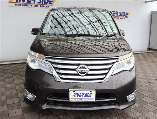 日産 セレナ ２．０ ハイウェイスター Ｓ－ＨＹＢＲＩＤ H26年 (関東) 99