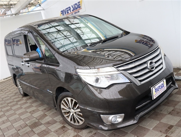 日産 セレナ ２．０ ハイウェイスター Ｓ－ＨＹＢＲＩＤ H26年 (関東) 99