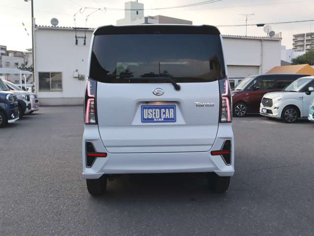 ダイハツ タント ６６０ カスタム ＲＳ R3年 (九州・沖縄) 99