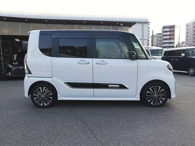 ダイハツ タント ６６０ カスタム ＲＳ R3年 (九州・沖縄) 99