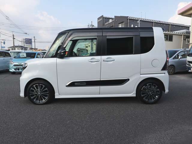 ダイハツ タント ６６０ カスタム ＲＳ R3年 (九州・沖縄) 99