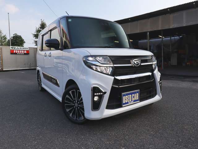 ダイハツ タント ６６０ カスタム ＲＳ R3年 (九州・沖縄) 99