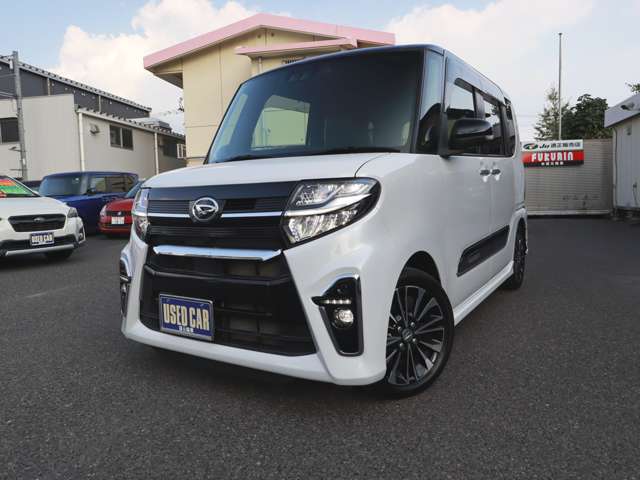 ダイハツ タント ６６０ カスタム ＲＳ R3年 (九州・沖縄) 99