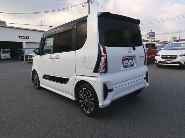 ダイハツ タント ６６０ カスタム ＲＳ R3年 (九州・沖縄) 99