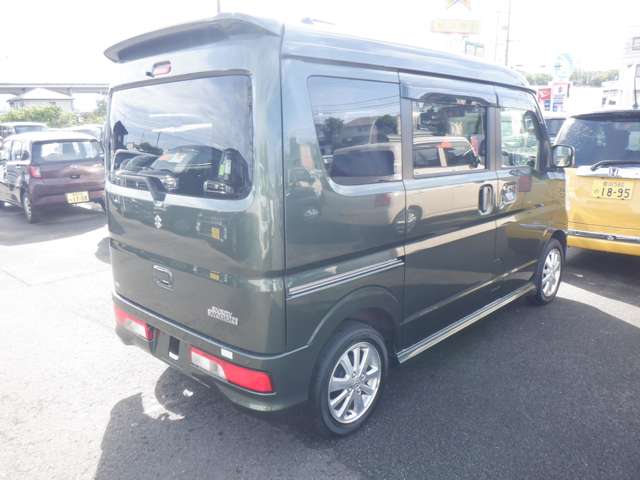 スズキ エブリイワゴン ６６０ ＰＺターボ R5年 (東海) 99
