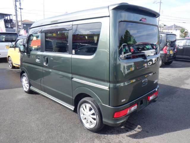 スズキ エブリイワゴン ６６０ ＰＺターボ R5年 (東海) 99