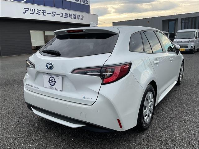 トヨタ カローラ　ツーリング　ハイブリッド １．８ ハイブリッド Ｇ R7年 () 99