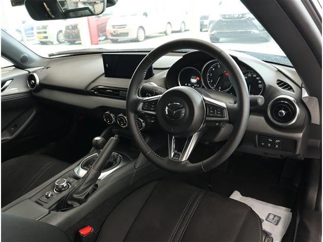 マツダ ロードスター １．５ Ｓ スペシャルパッケージ R8年 () 99