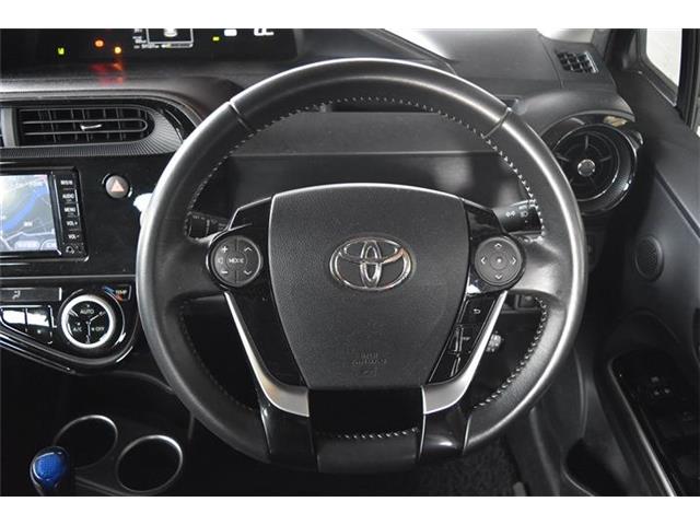 トヨタ アクア １．５ Ｇ H30年 (東海) 99