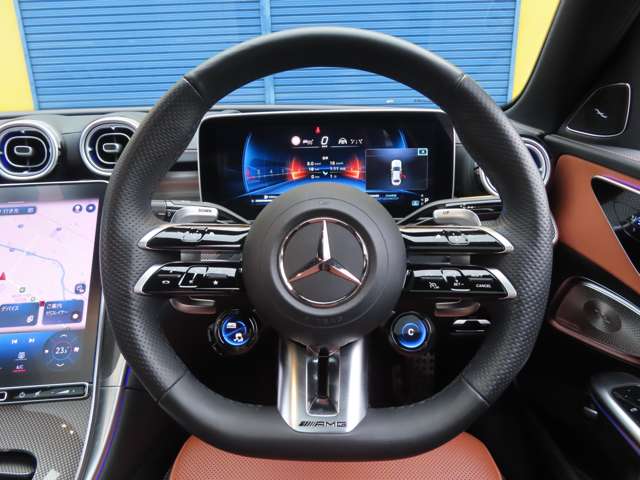 ＡＭＧ Ｃクラス Ｃ４３ ４マチック （ＢＳＧ搭載モデル） ４ＷＤ ＭＰ２０２３０２ R5年 (東海) 99
