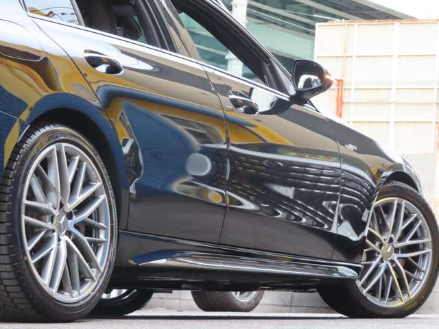 ＡＭＧ Ｃクラス Ｃ４３ ４マチック （ＢＳＧ搭載モデル） ４ＷＤ ＭＰ２０２３０２ R5年 (東海) 99