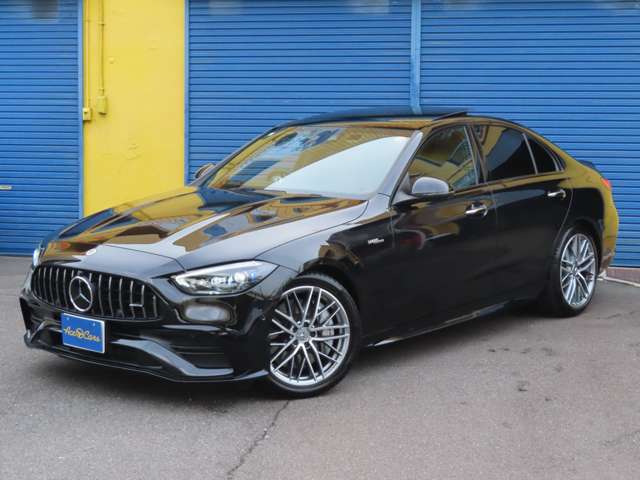 ＡＭＧ Ｃクラス Ｃ４３ ４マチック （ＢＳＧ搭載モデル） ４ＷＤ ＭＰ２０２３０２ R5年 (東海) 99