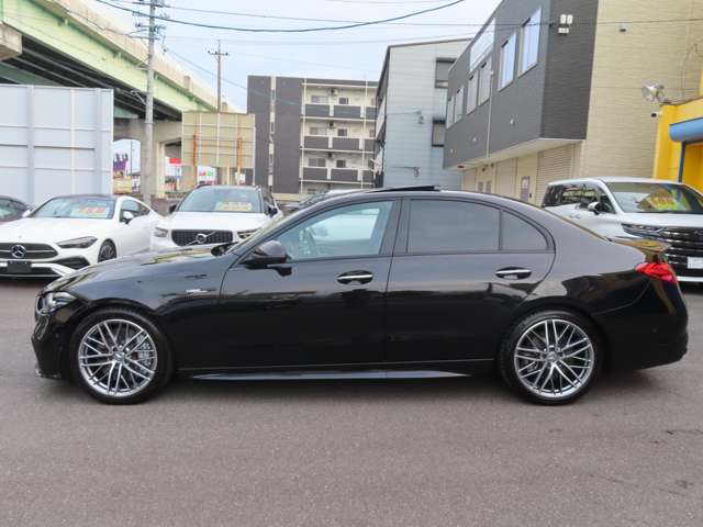 ＡＭＧ Ｃクラス Ｃ４３ ４マチック （ＢＳＧ搭載モデル） ４ＷＤ ＭＰ２０２３０２ R5年 (東海) 99