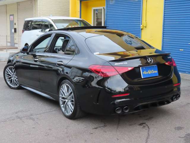 ＡＭＧ Ｃクラス Ｃ４３ ４マチック （ＢＳＧ搭載モデル） ４ＷＤ ＭＰ２０２３０２ R5年 (東海) 99